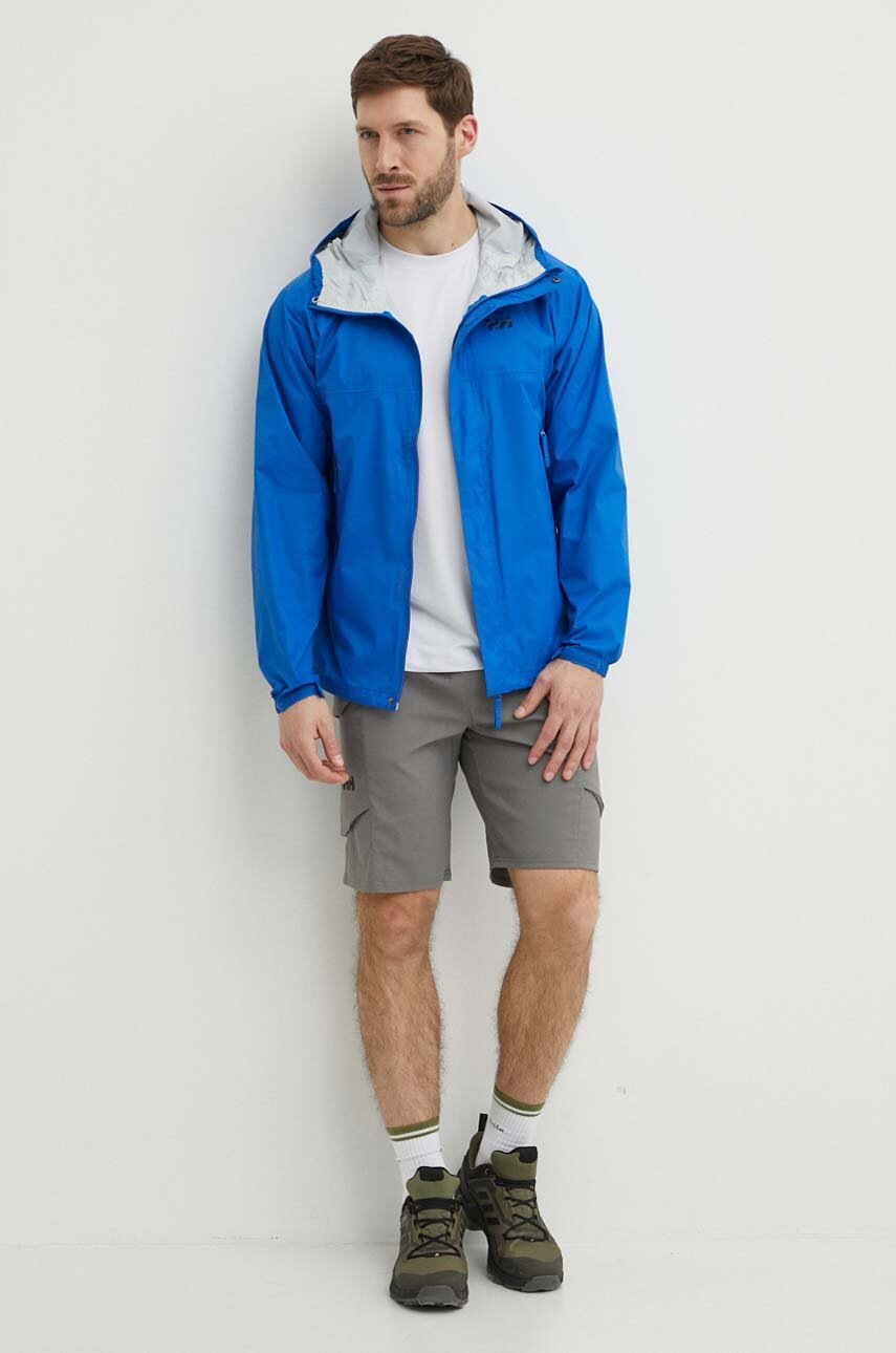 Αδιάβροχο μπουφάν Helly Hansen Loke ανδρικό 62252 φωτογραφία