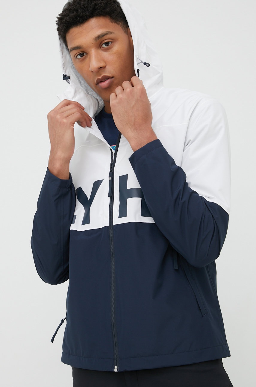 

Helly Hansen Яке, Бял