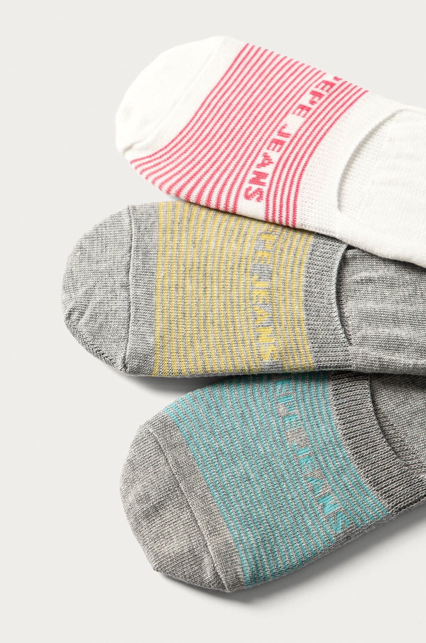 

Pepe Jeans - Носки Lynny (3-pack)