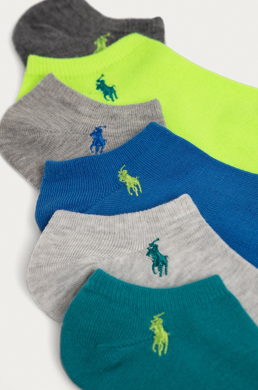 

Polo Ralph Lauren - Носки (6-pack)