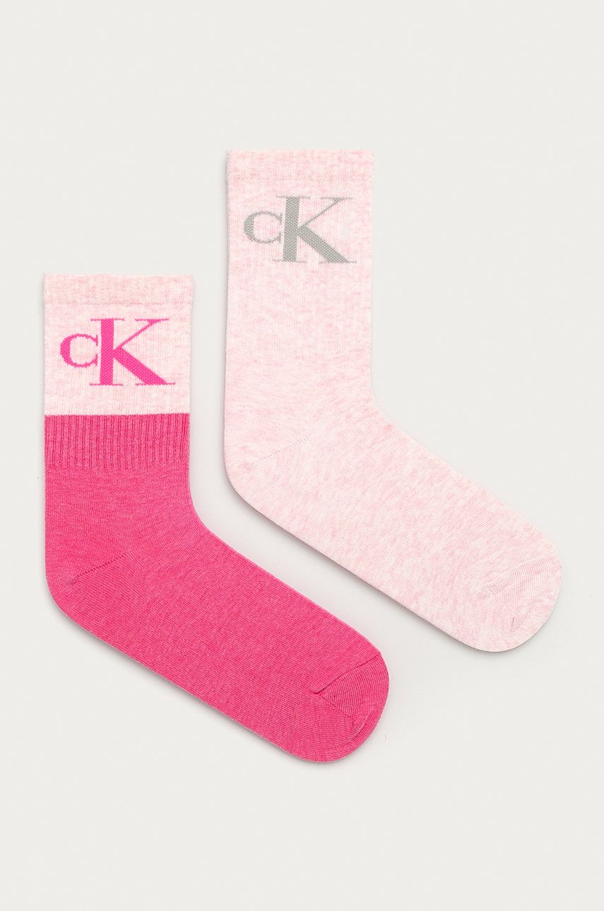 Calvin Klein - Ponožky (2-pack)