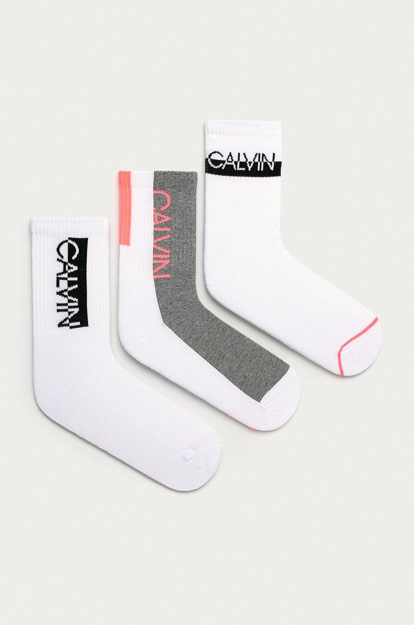 Calvin Klein - Ponožky (3-pack)