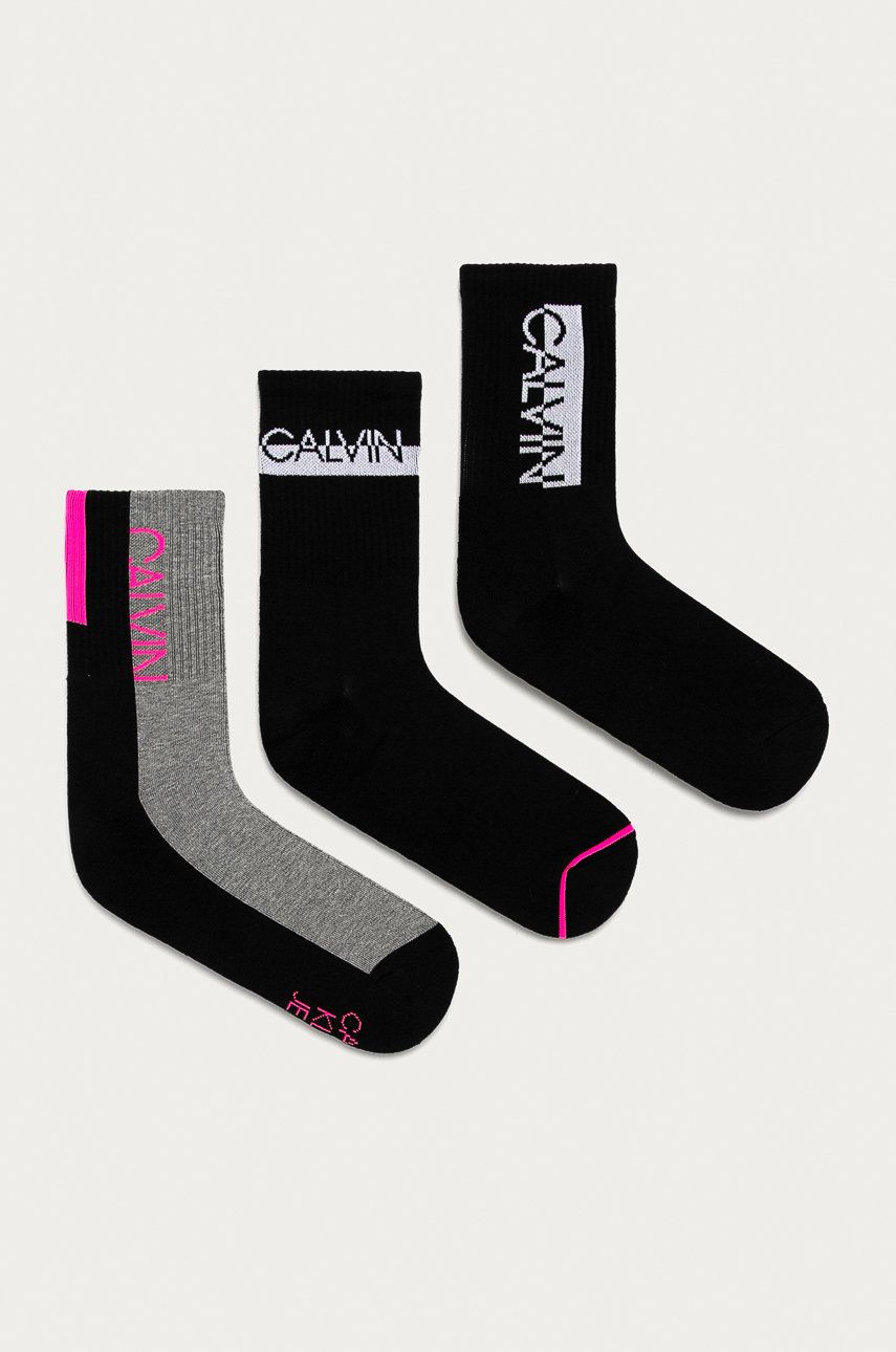 Calvin Klein - Ponožky (3-pack)
