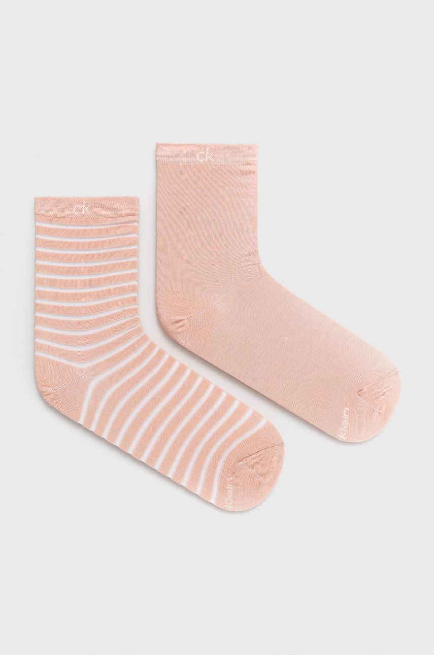 Calvin Klein - Ponožky (2-pack)