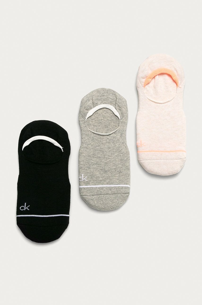 Calvin Klein - Ponožky (3-pack)