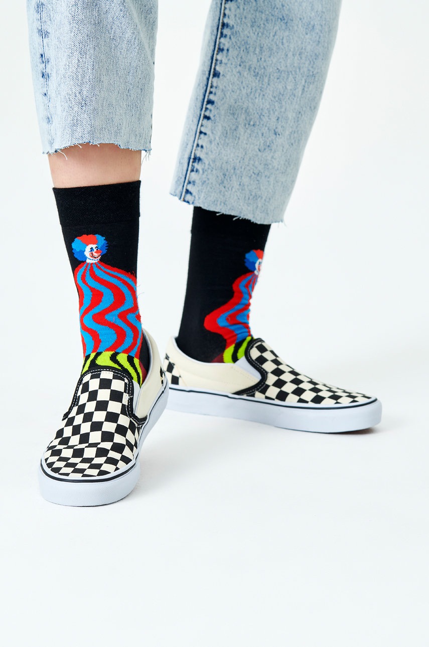 

Happy Socks - Носки Double Clown