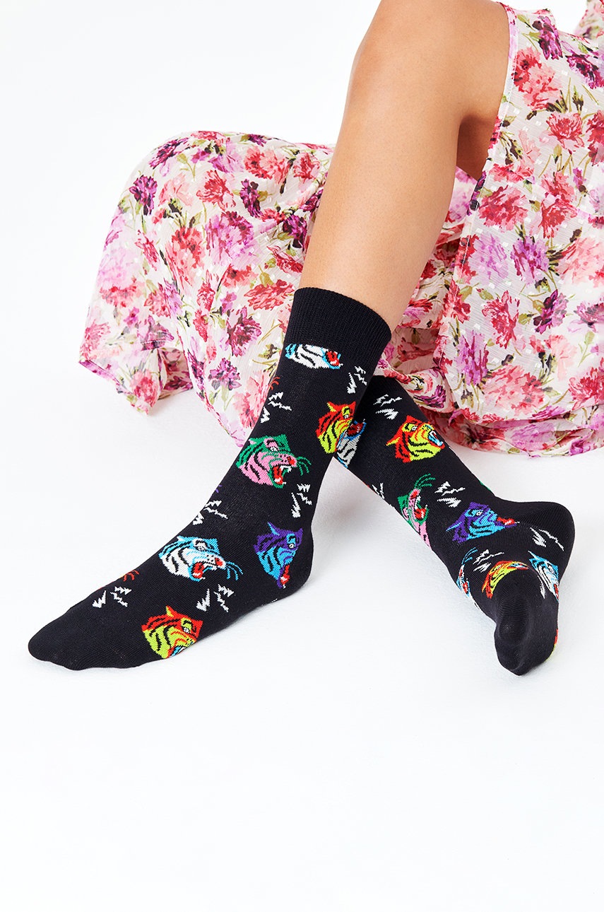 

Happy Socks - Шкарпетки Tiger