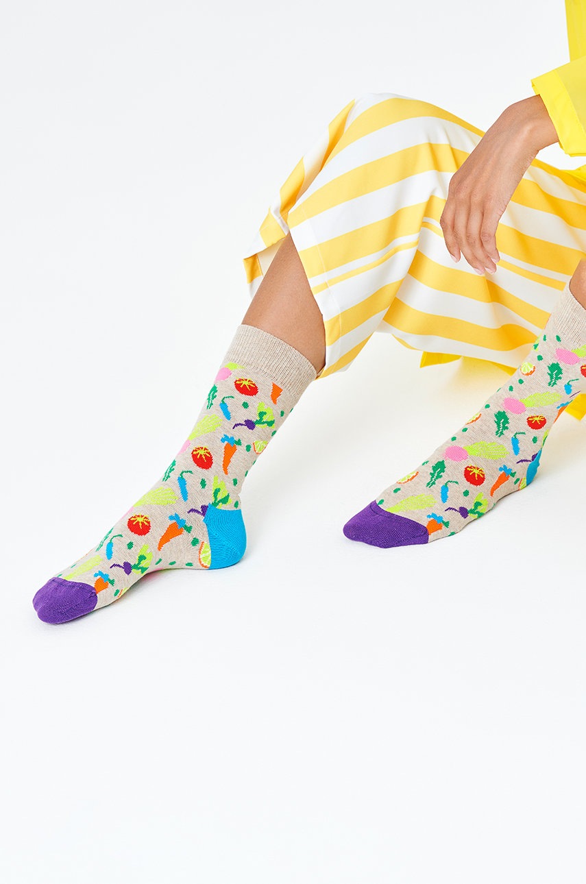 

Happy Socks - Носки Veggie