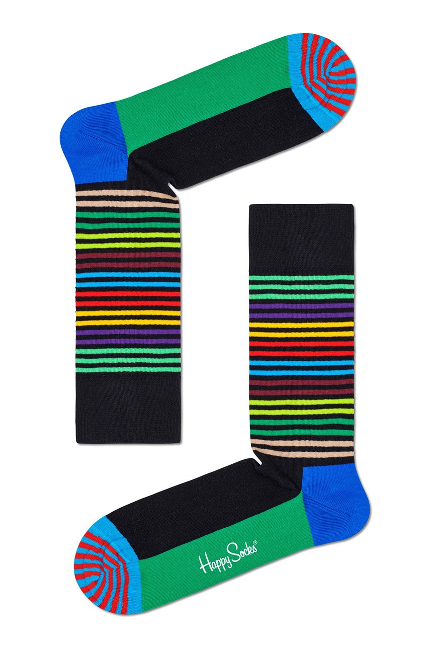 

Happy Socks - Шкарпетки Half Stripe