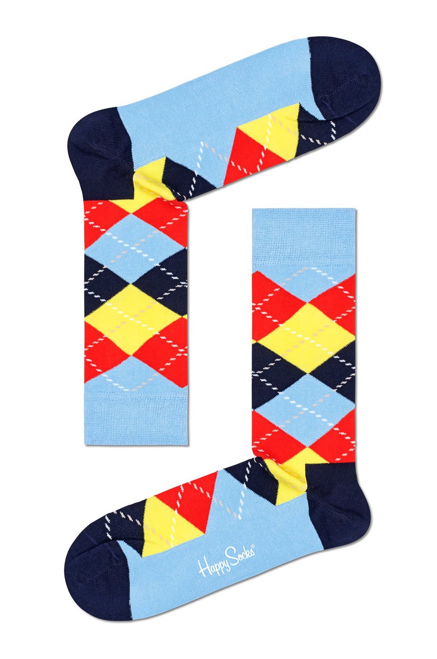 

Happy Socks - Носки Argyle Sock