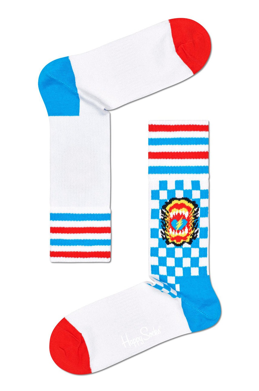 

Happy Socks - Шкарпетки Roar Thin Crew
