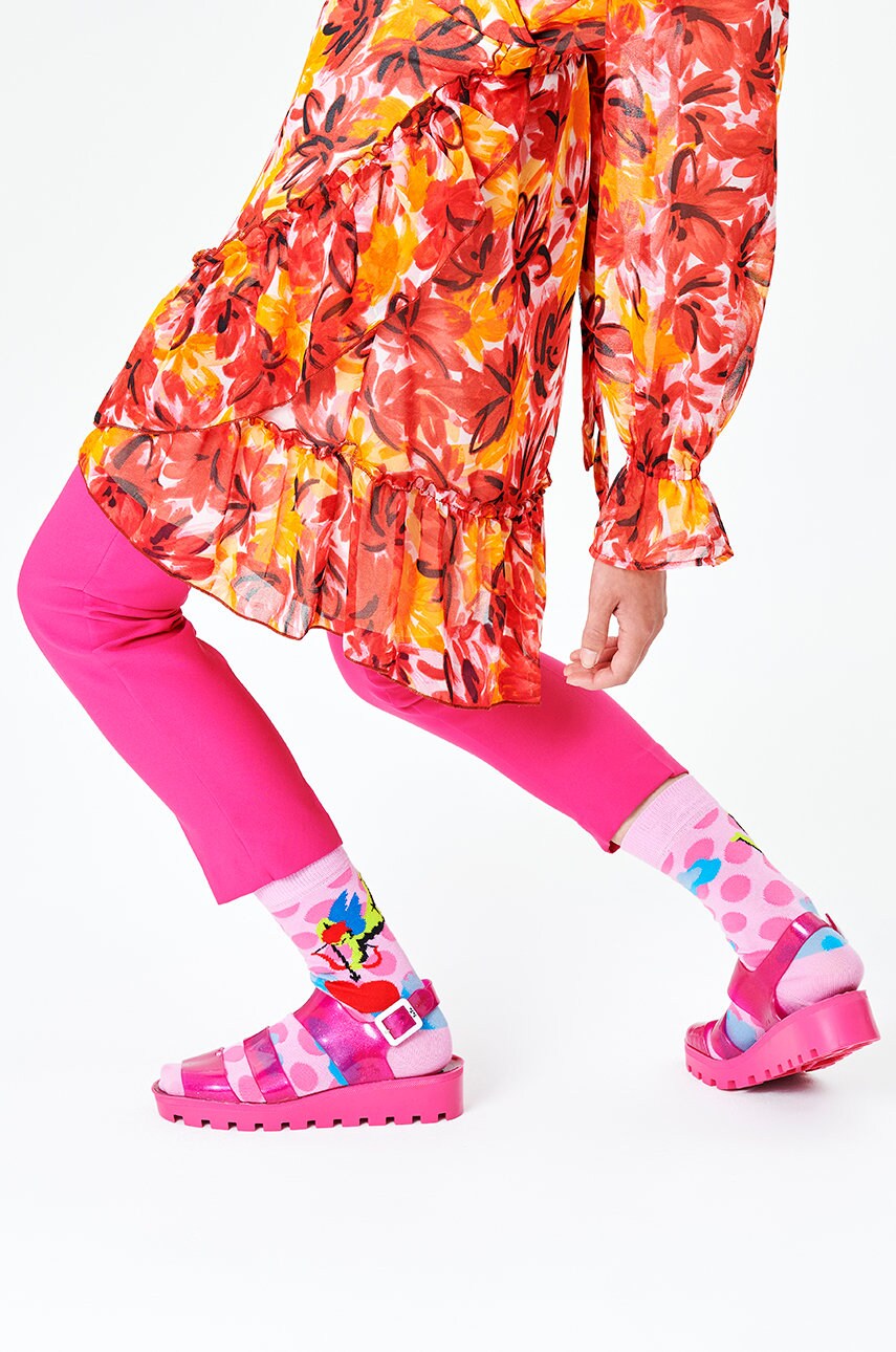 

Happy Socks - Шкарпетки Cupid With Heart