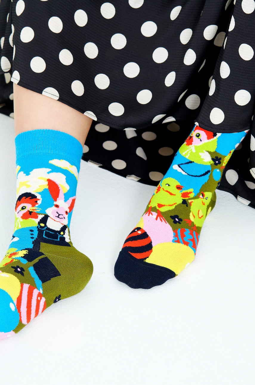 

Happy Socks - Носки Easter Egg