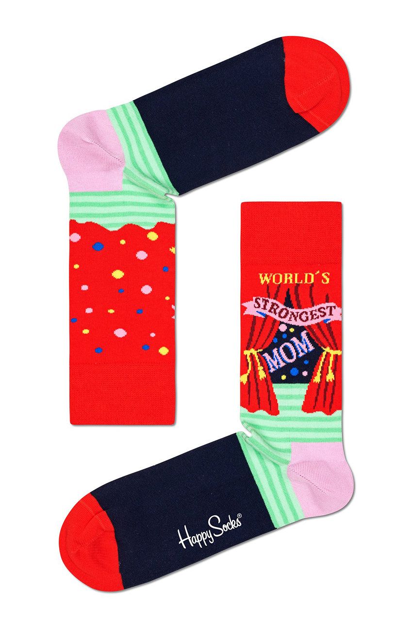 Happy Socks skarpetki (3-pack) $nzKolor