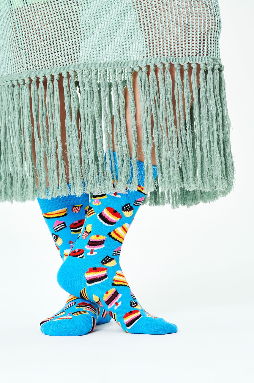 

Happy Socks - Шкарпетки Birthday Cake