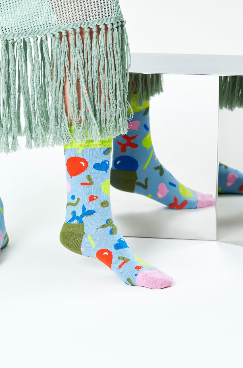 

Happy Socks - Шкарпетки Birthday Ballon