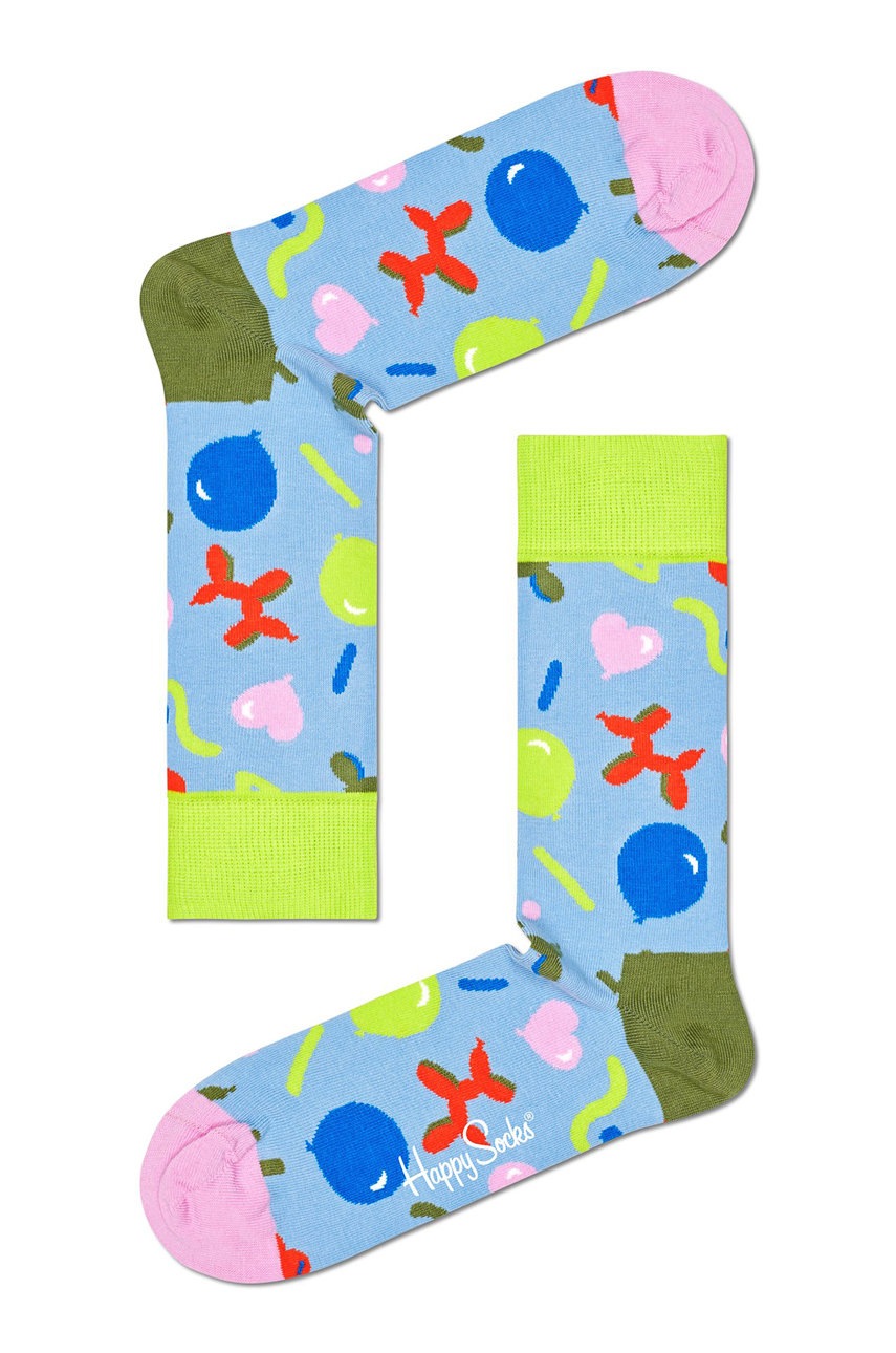 

Happy Socks - Шкарпетки Happy Birthday (3-pack)
