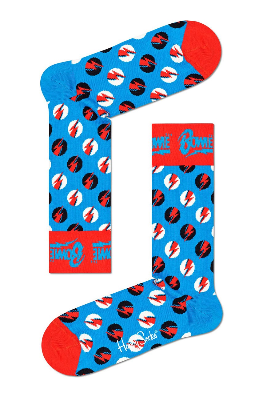

Happy Socks - Носки Bowie Gift Set (6-PACK)
