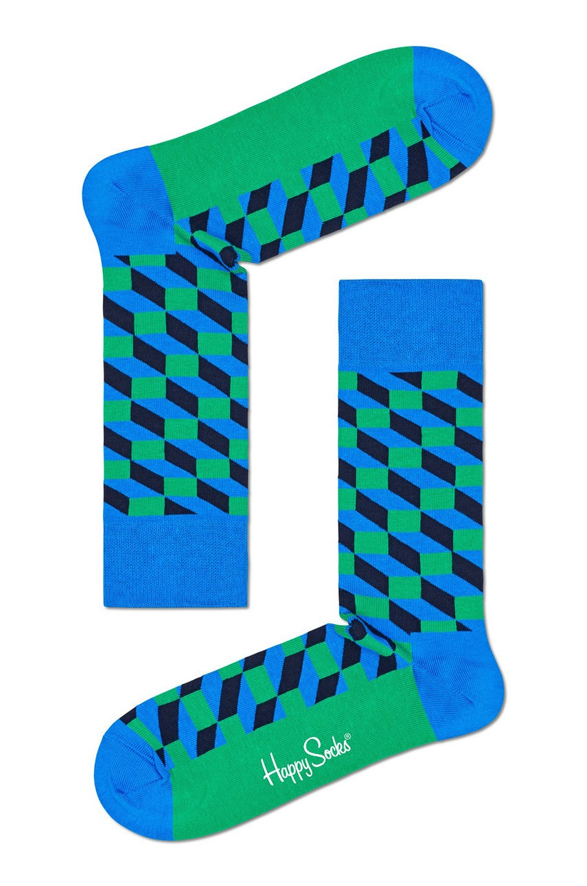 

Happy Socks - Носки Navy Socks Gift Set (4-PACK)