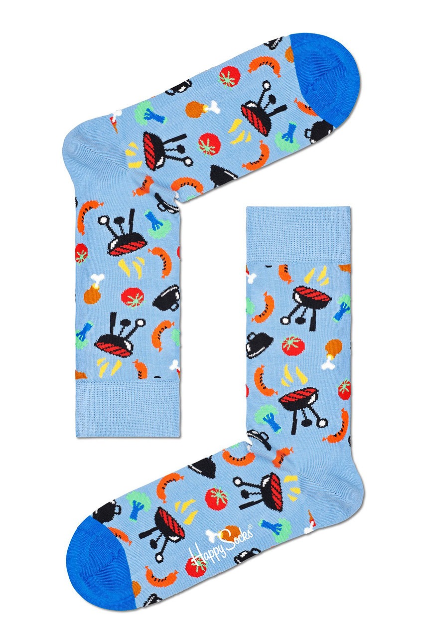 

Happy Socks - Носки Summer Bbq (2-pack)