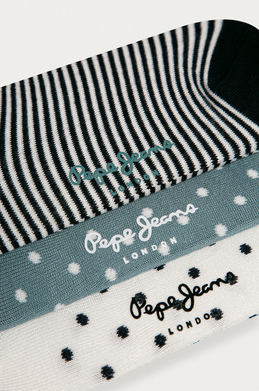 

Pepe Jeans - Носки Anuska (3-pack)