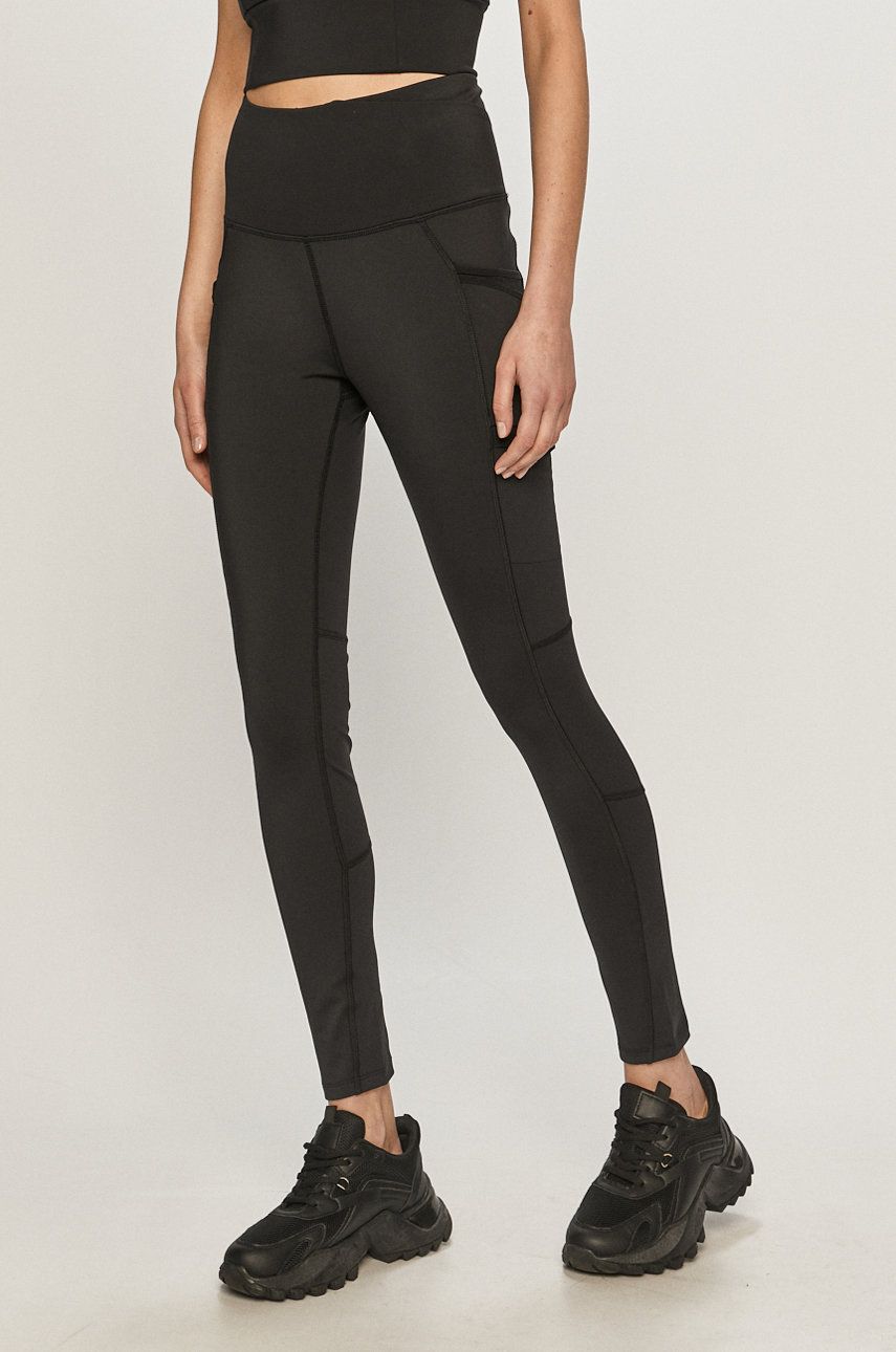 Columbia Pantaloni femei, culoarea negru answear imagine noua