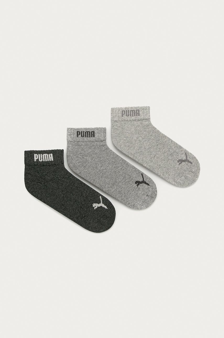 

Puma - Носки (3-pack, Серый