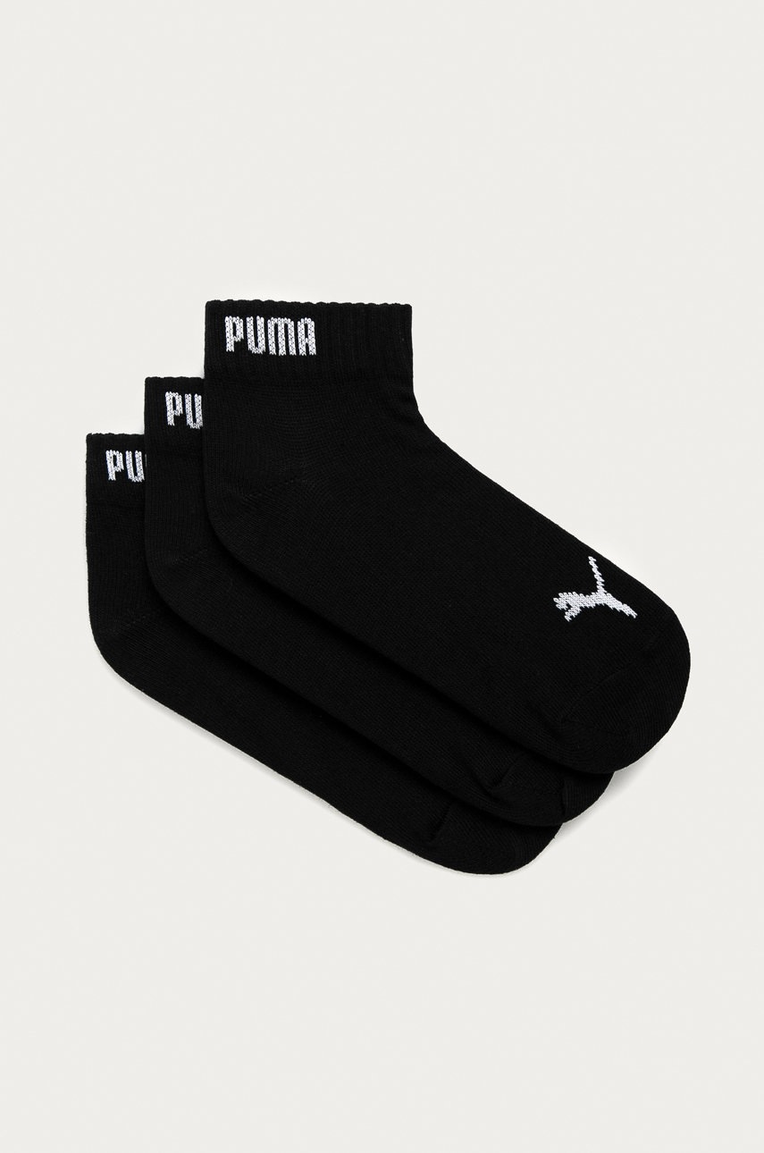 

Puma - Носки (3-pack, Чёрный