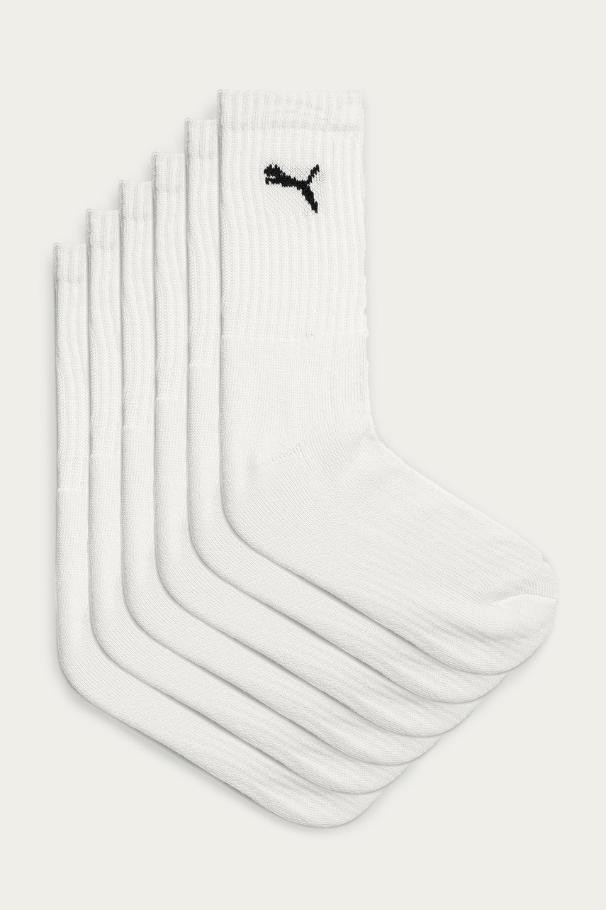

Puma - Носки (6-PACK, Белый