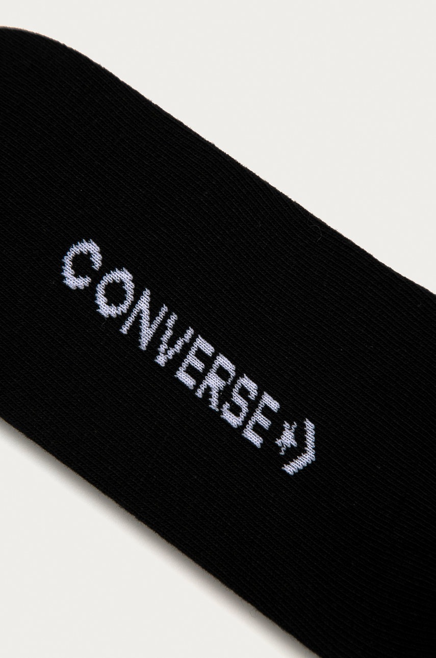 

Носки Converse цвет чёрный