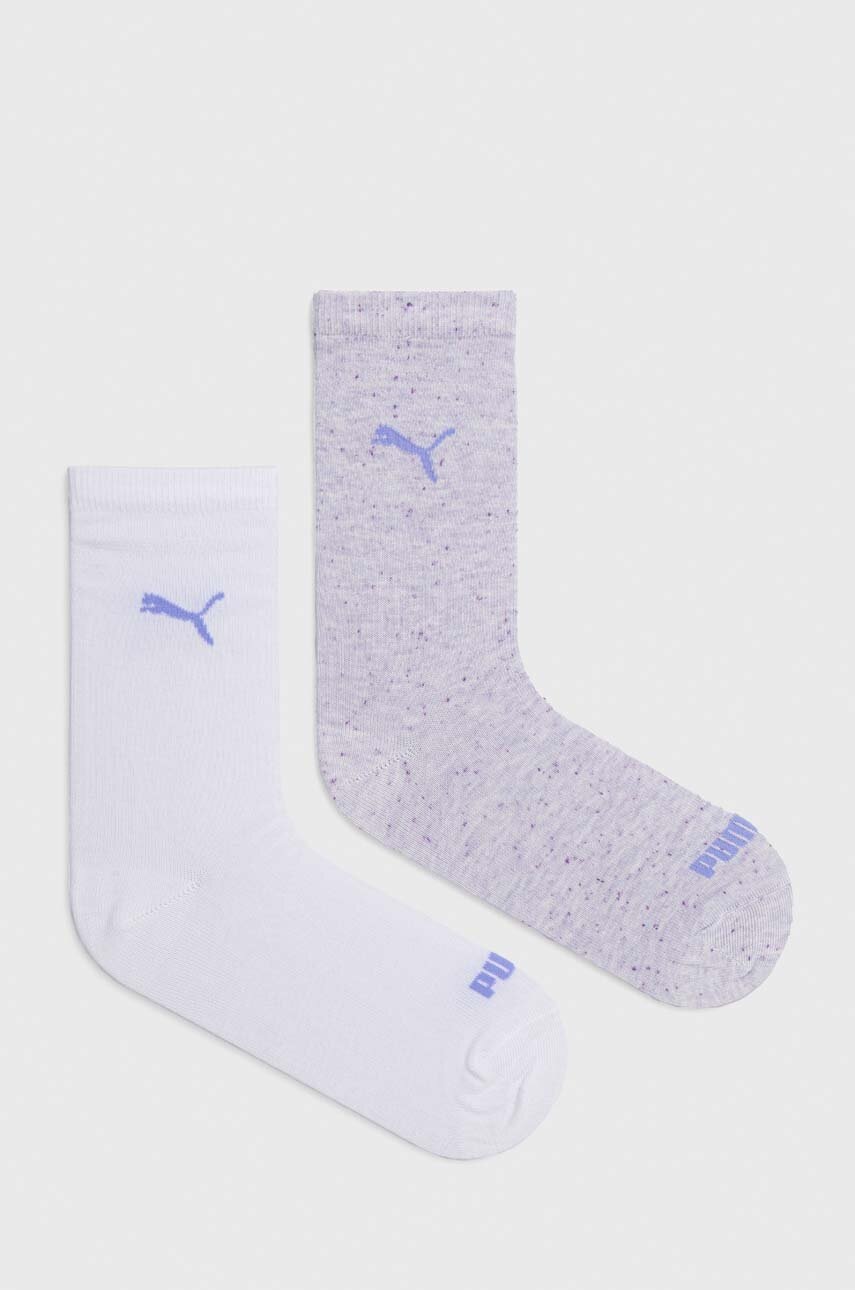 

Puma Чорапи (2 чифта), Виолетов