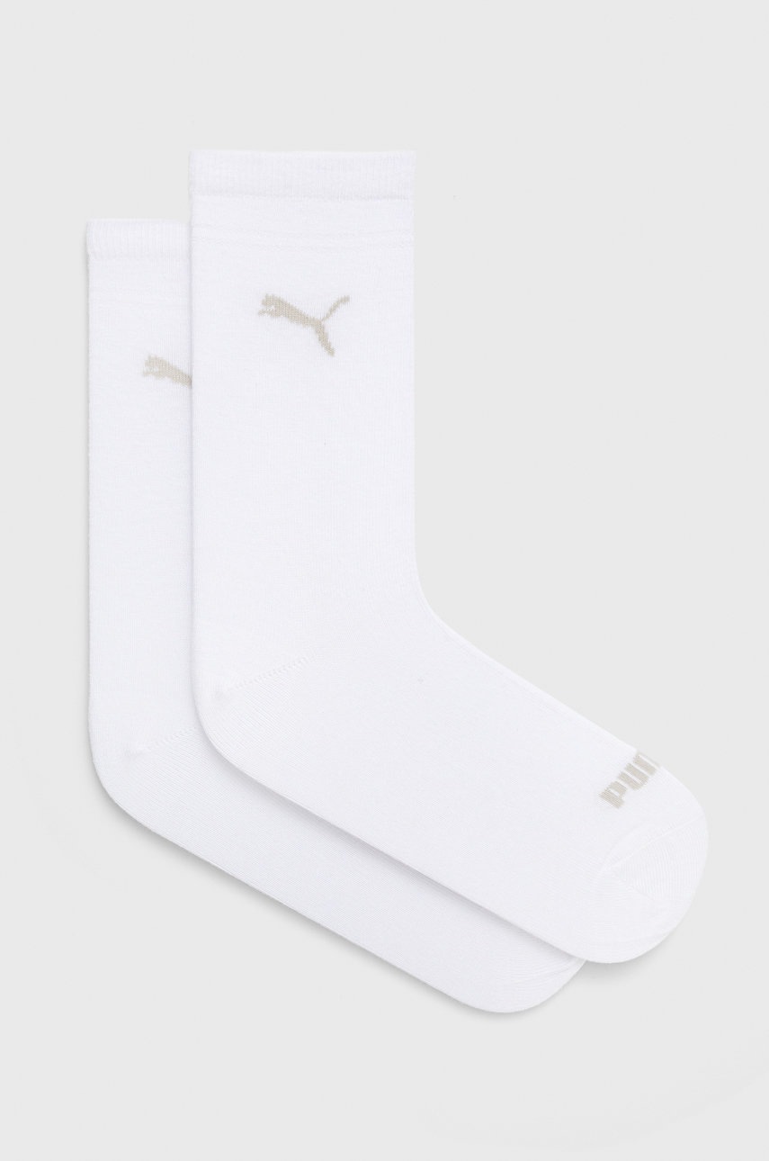 

Puma - Чорапи (2 чифта), Бял
