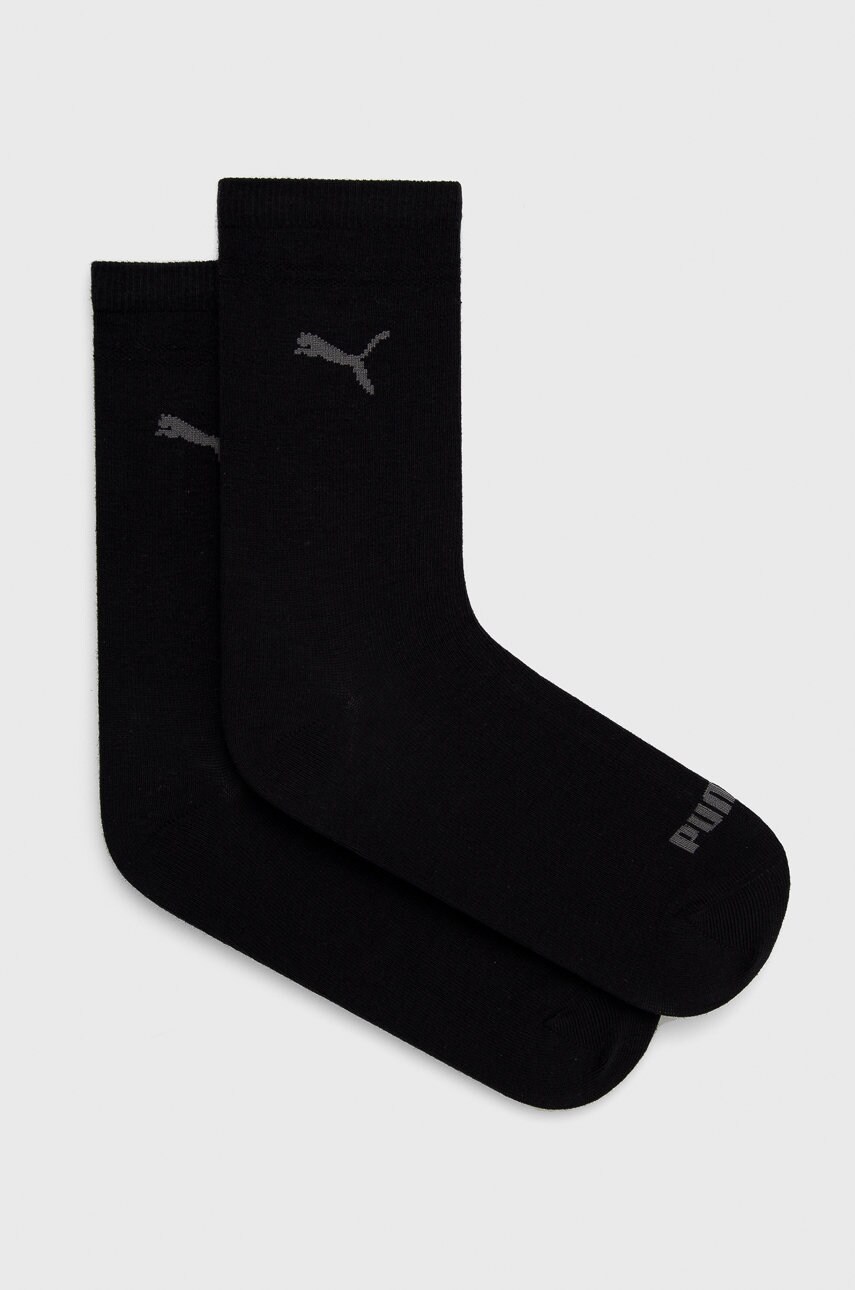 

Носки Puma 2 шт женские цвет чёрный