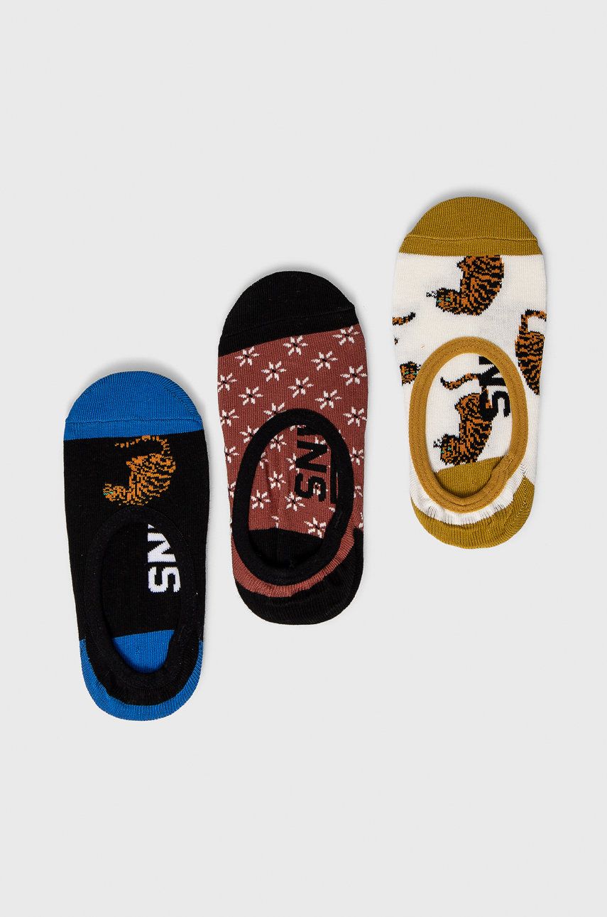 Vans - Ponožky (3-pack)