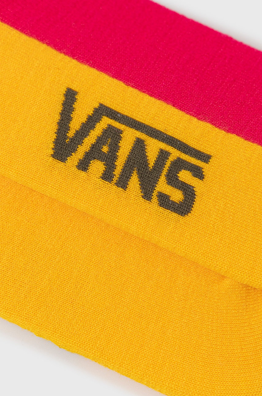 

Носки Vans женские цвет розовый