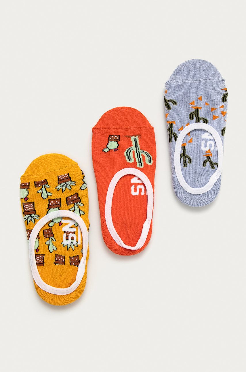 Vans - Ponožky (3-pack)