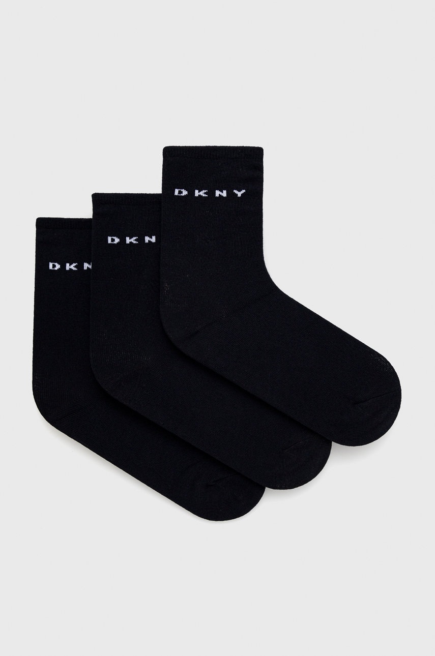

Чорапи Dkny в тъмносиньо, Тъмносин