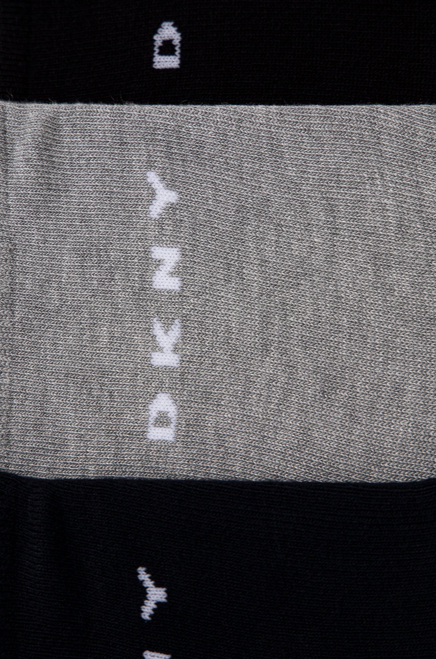

Носки Dkny женские цвет чёрный