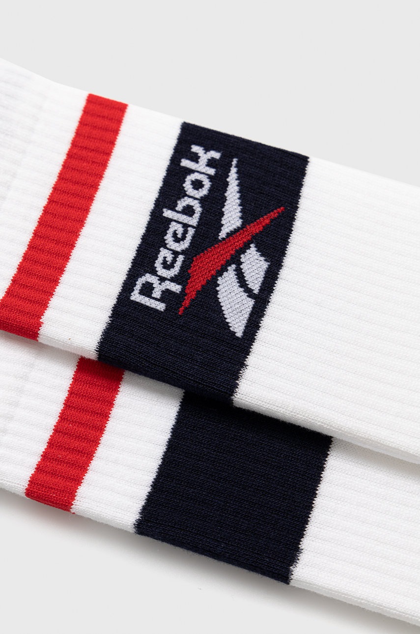 

Шкарпетки Reebok Classic GM5691 жіночі колір білий