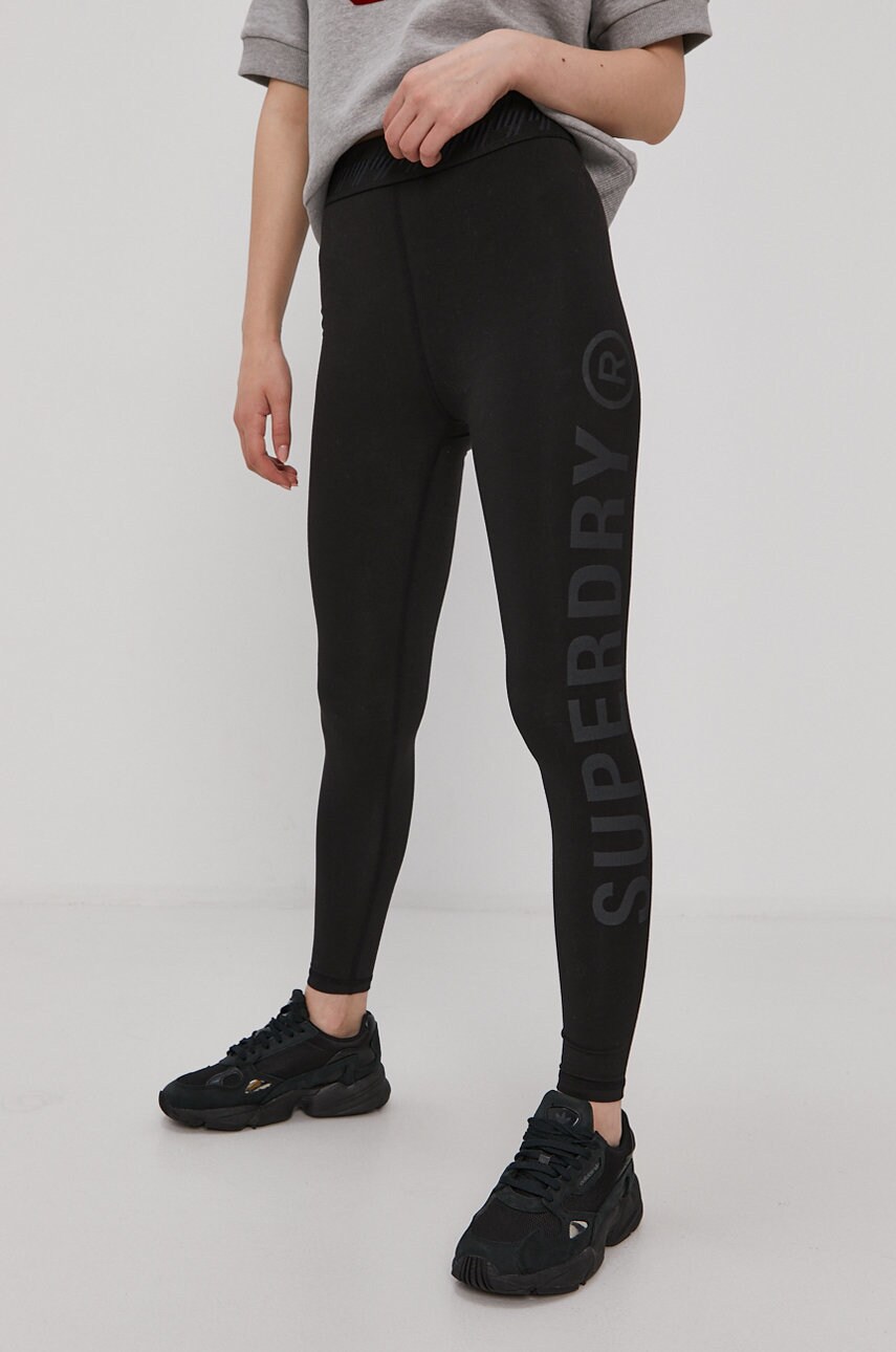

Superdry - Леггинсы