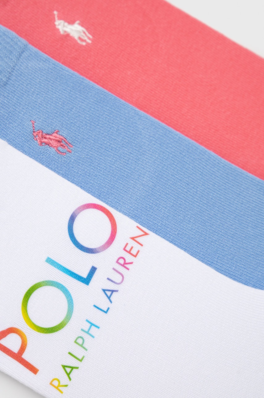 

Носки Polo Ralph Lauren (3-pack) женские