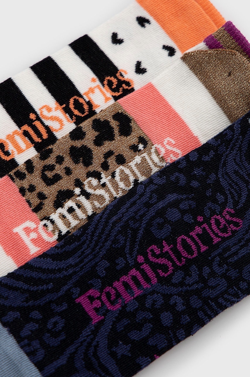 

Шкарпетки Femi Stories Mio (3-pack) жіночі