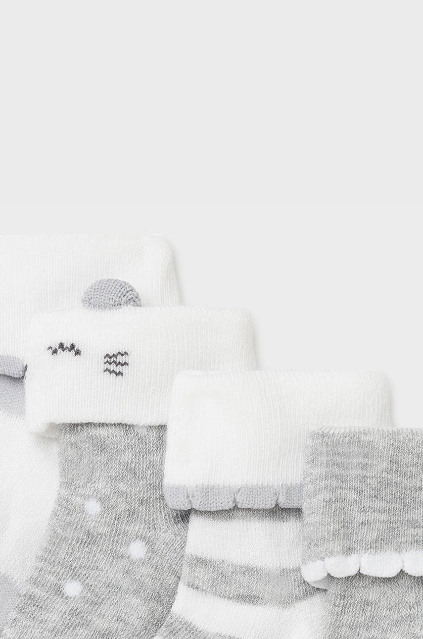 

Mayoral Newborn - Детские носки (4-PACK)
