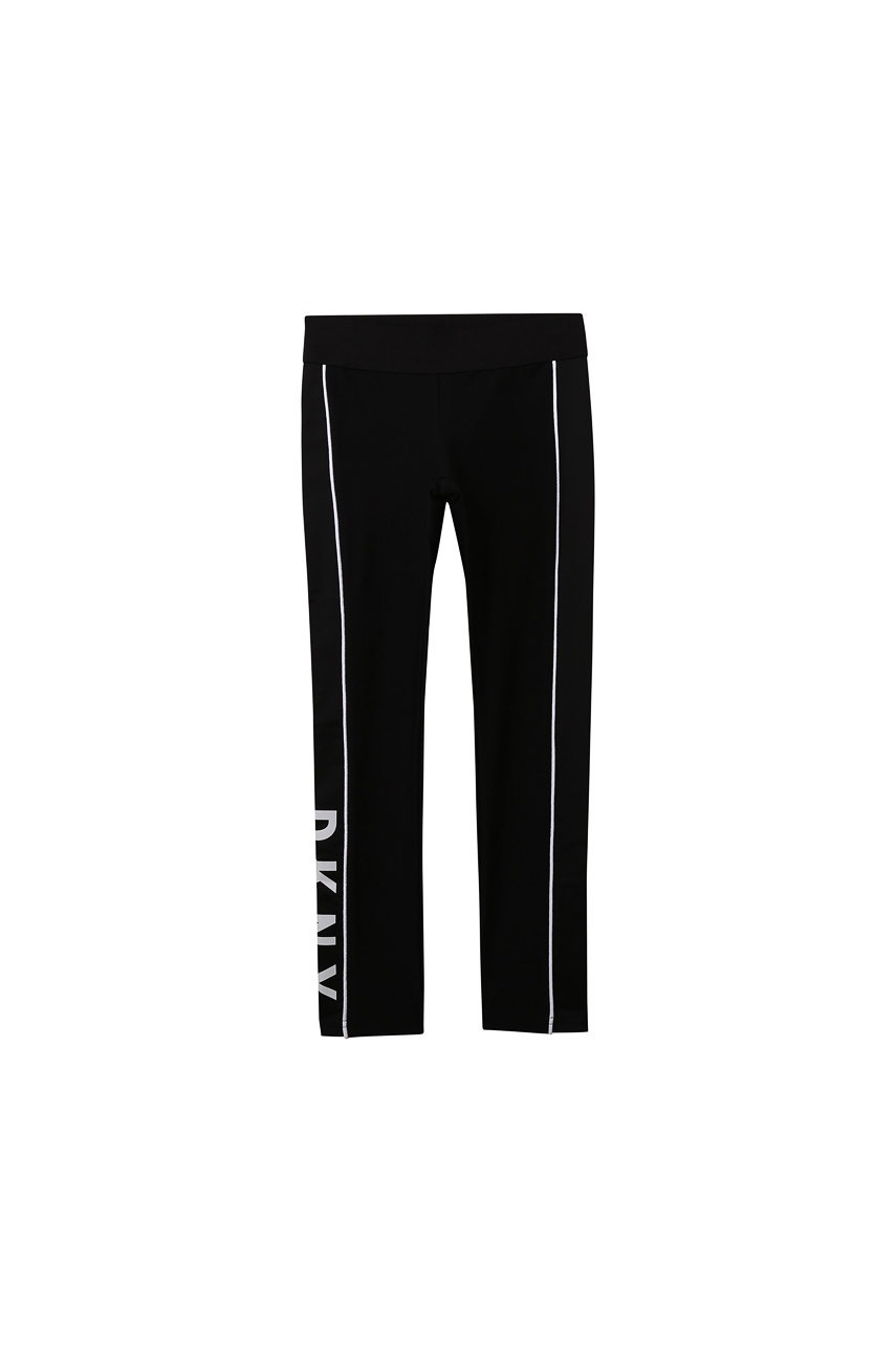 

Штани Dkny колір чорний