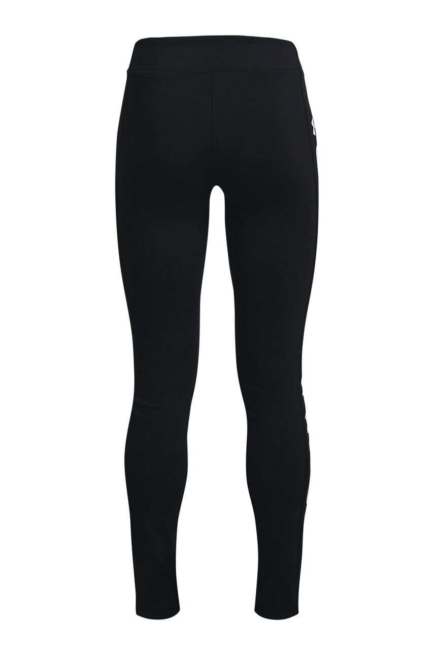 

Брюки Under Armour 1363379 цвет чёрный с принтом