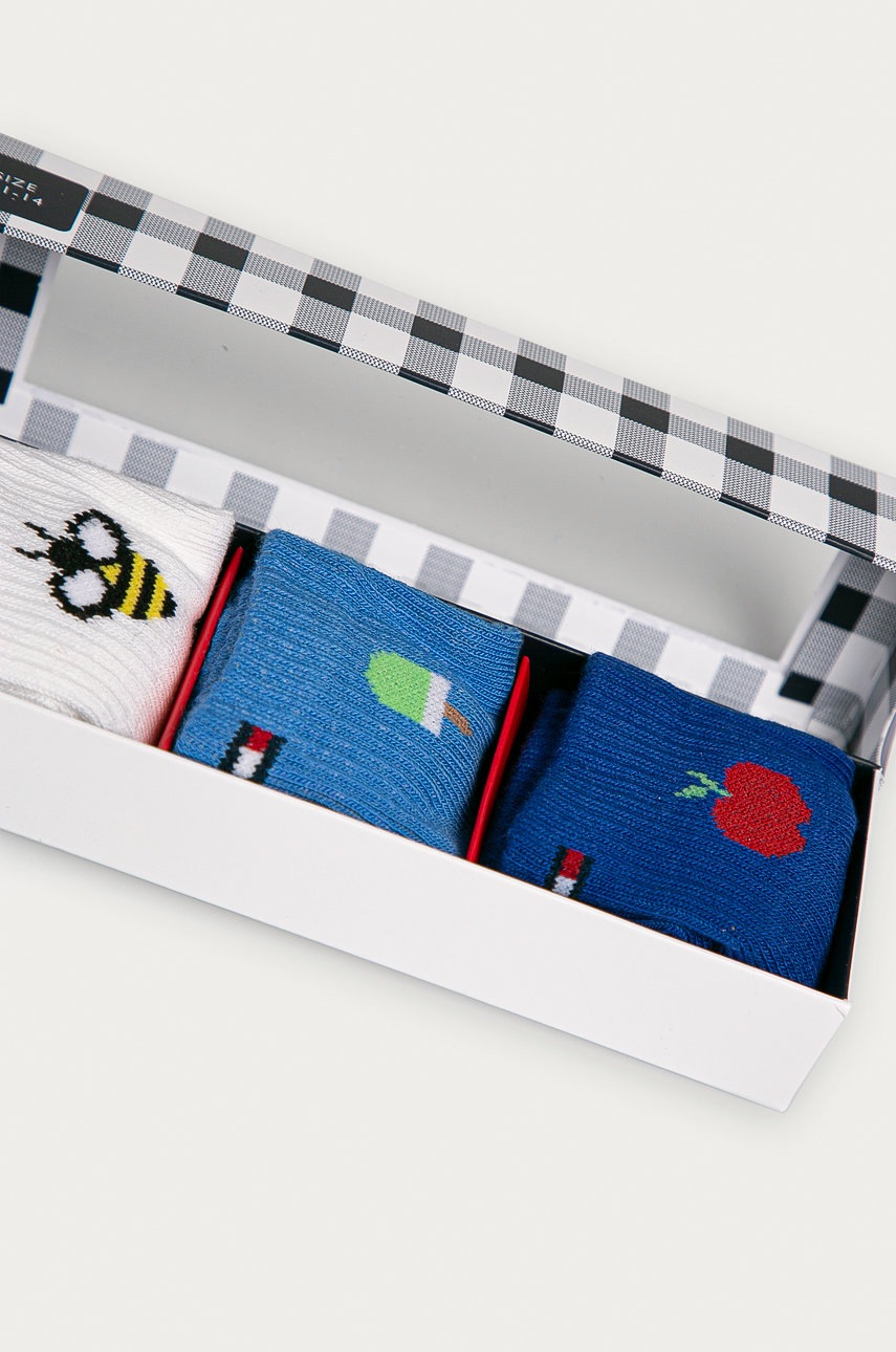 

Tommy Hilfiger - Носки для младенцев (3-pack)