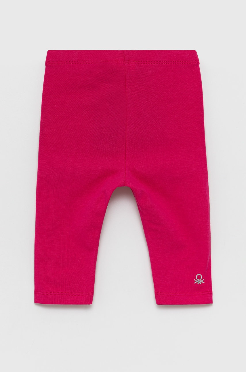 

United Colors of Benetton - Детски клин, Розов