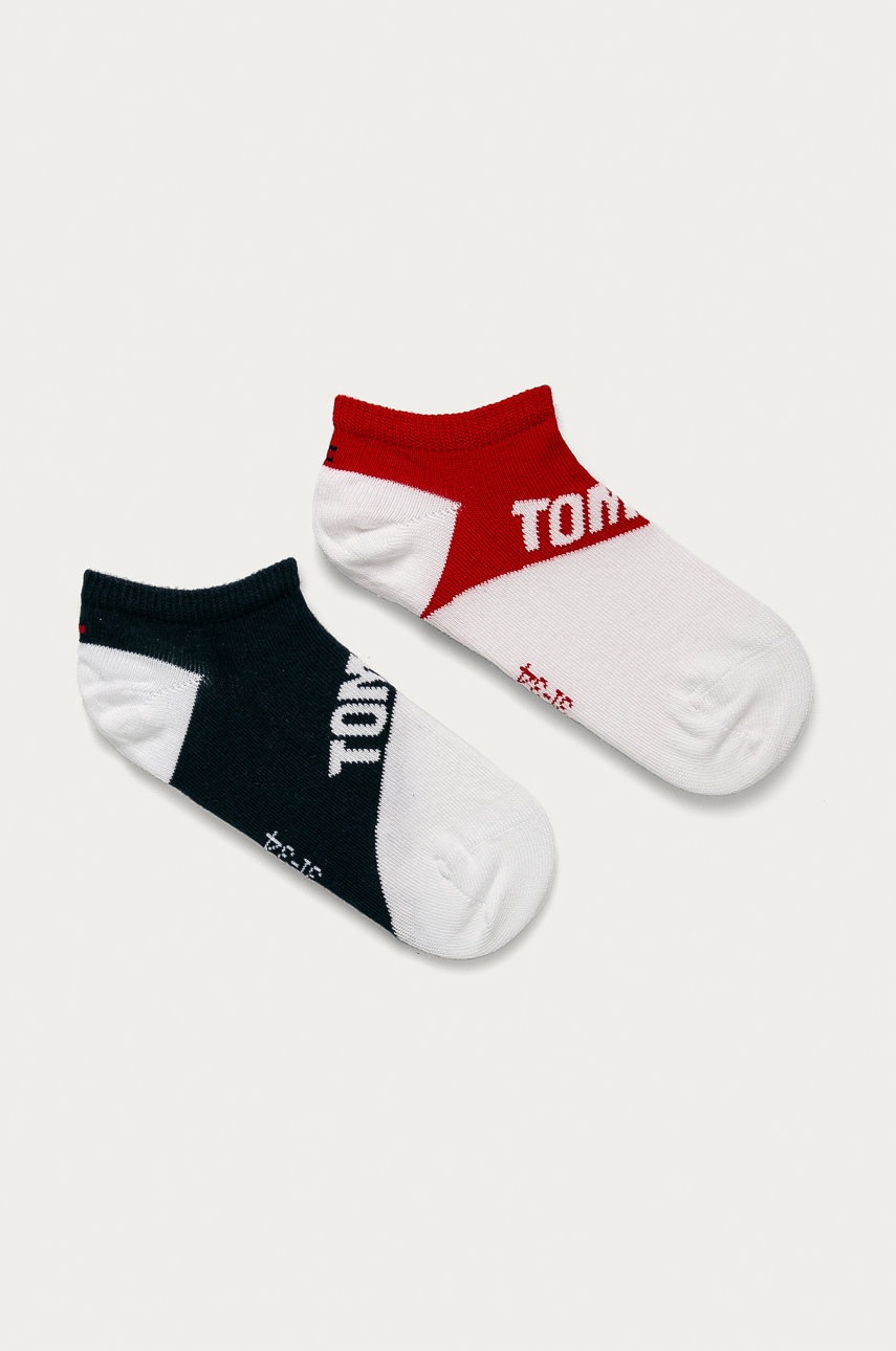 

Tommy Hilfiger - Детски чорапи (2 чифта), Тъмносин