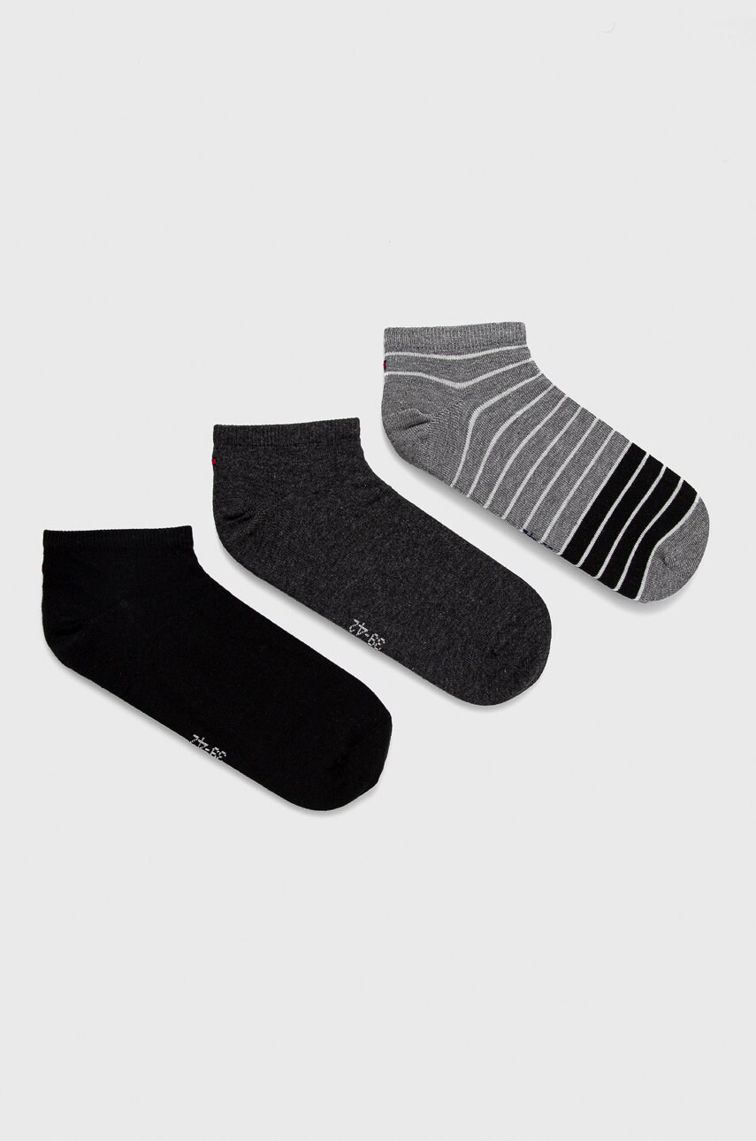 Tommy Hilfiger - Ponožky (3-pack)