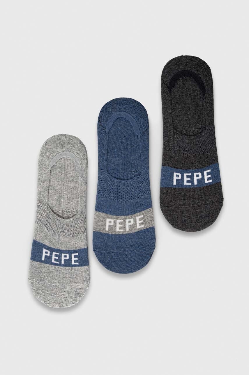 Pepe Jeans - Ponožky Boaz (3-pack)